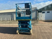 2013 skyjack sjiii 4632 hoogwerker - afbeelding 9 van  15
