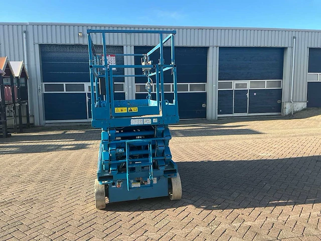 2013 skyjack sjiii 4632 hoogwerker - afbeelding 12 van  15