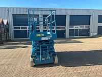 2013 skyjack sjiii 4632 hoogwerker - afbeelding 12 van  15