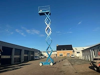2013 skyjack sjiii 4632 hoogwerker - afbeelding 15 van  15