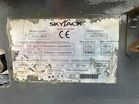 2013 skyjack sjiii 4632 hoogwerker - afbeelding 4 van  12