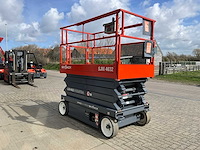 2013 skyjack sjiii 4632 hoogwerker - afbeelding 5 van  12