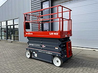 2013 skyjack sjiii 4632 hoogwerker - afbeelding 7 van  12