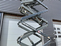 2013 skyjack sjiii 4632 hoogwerker - afbeelding 9 van  12