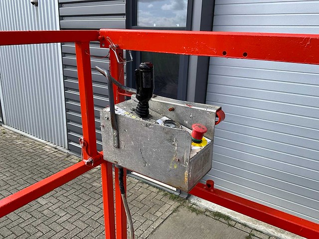 2013 skyjack sjiii 4632 hoogwerker - afbeelding 11 van  12