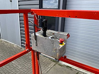 2013 skyjack sjiii 4632 hoogwerker - afbeelding 11 van  12