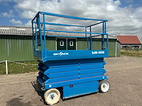 2013 skyjack sjiii 4632 hoogwerker - afbeelding 1 van  4