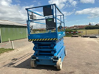 2013 skyjack sjiii 4632 hoogwerker - afbeelding 3 van  4