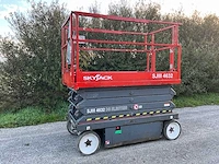 2013 skyjack sjiii 4632 hoogwerker