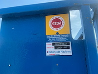 2013 skyjack sjiii3219 hoogwerker - afbeelding 4 van  12