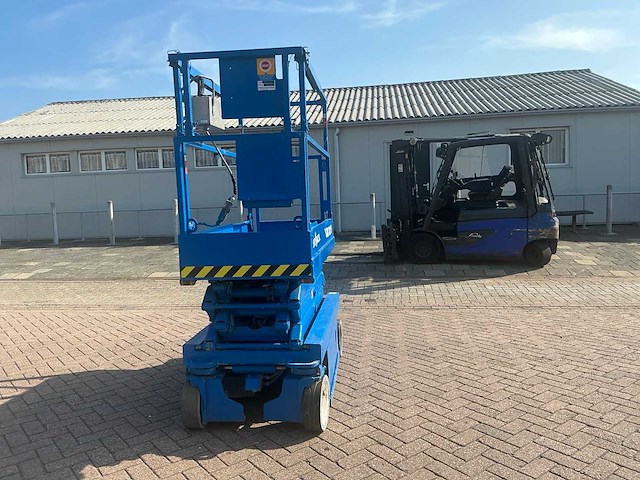 2013 skyjack sjiii3219 hoogwerker - afbeelding 6 van  12