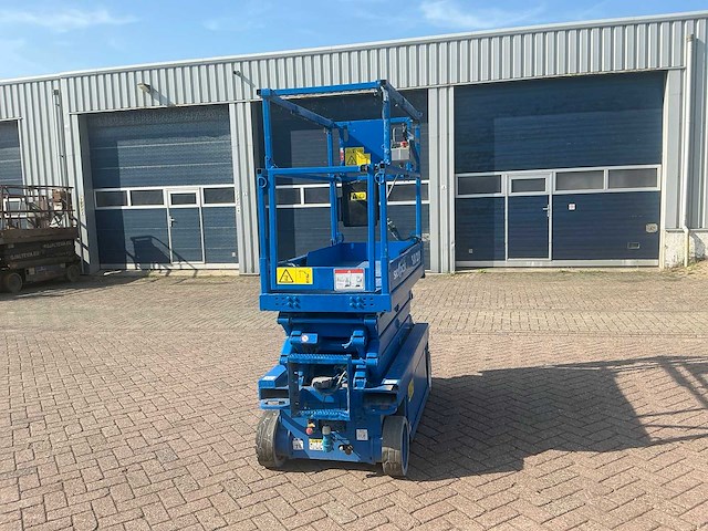 2013 skyjack sjiii3219 hoogwerker - afbeelding 8 van  12