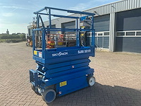 2013 skyjack sjiii3219 hoogwerker - afbeelding 9 van  12