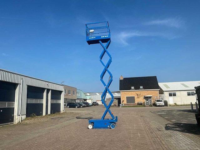 2013 skyjack sjiii3219 hoogwerker - afbeelding 10 van  12