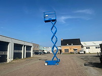 2013 skyjack sjiii3219 hoogwerker - afbeelding 10 van  12