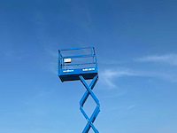 2013 skyjack sjiii3219 hoogwerker - afbeelding 11 van  12