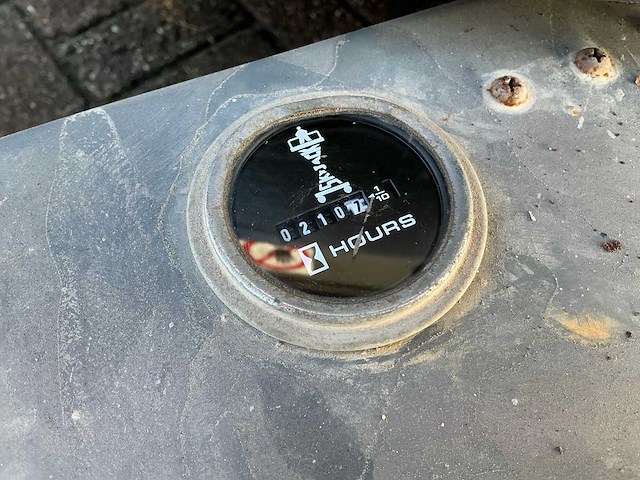 2013 skyjack sjiii3219 hoogwerker - afbeelding 2 van  11