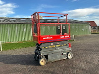 2013 skyjack sjiii3219 hoogwerker - afbeelding 1 van  11