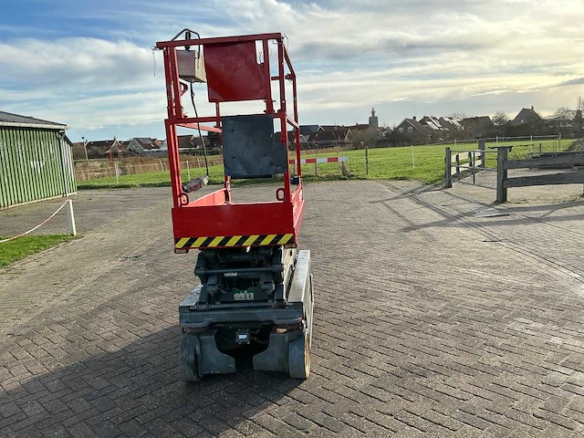 2013 skyjack sjiii3219 hoogwerker - afbeelding 4 van  11