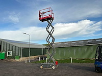 2013 skyjack sjiii3219 hoogwerker - afbeelding 8 van  11