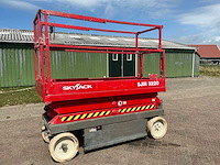 2013 skyjack sjiii3220 hoogwerker - afbeelding 1 van  11