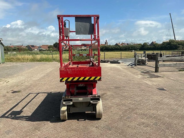 2013 skyjack sjiii3220 hoogwerker - afbeelding 4 van  11