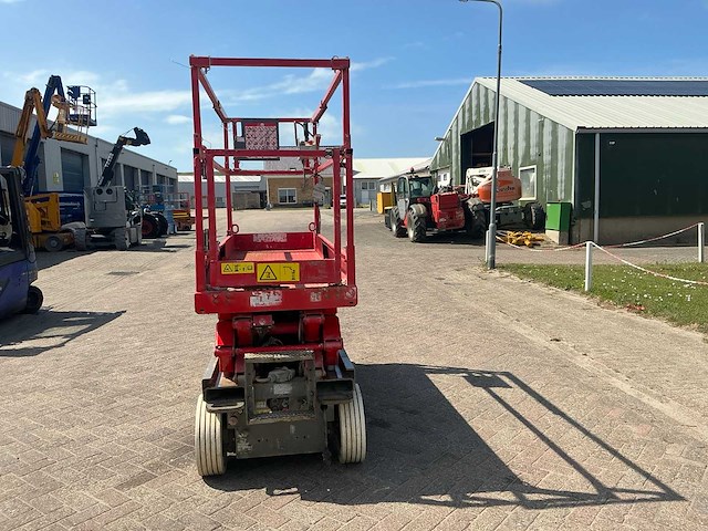 2013 skyjack sjiii3220 hoogwerker - afbeelding 5 van  11