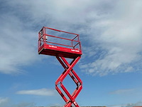 2013 skyjack sjiii3220 hoogwerker - afbeelding 8 van  11