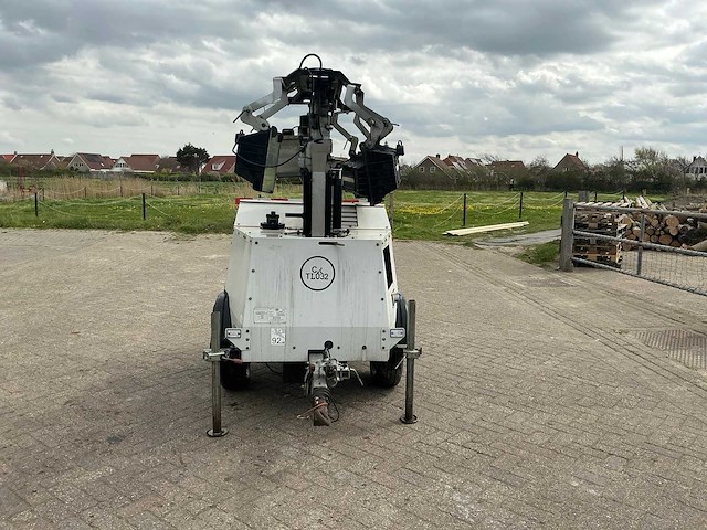 2013 smc eco-90 bouwlamp - afbeelding 8 van  15