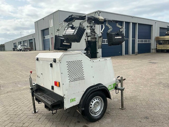 2013 smc eco-90 bouwlamp - afbeelding 11 van  15