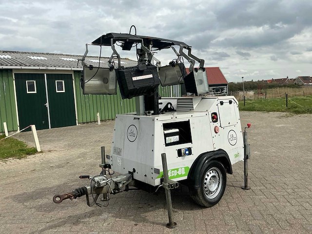 2013 smc eco-90 bouwlamp - afbeelding 1 van  15