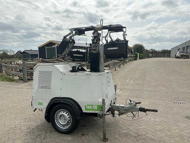 2013 smc eco-90 bouwlamp - afbeelding 12 van  15