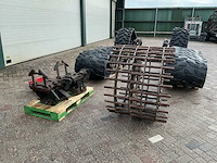 2013 soucy track st700 tractor rupsbanden - afbeelding 2 van  19