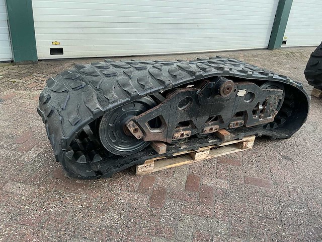 2013 soucy track st700 tractor rupsbanden - afbeelding 6 van  19