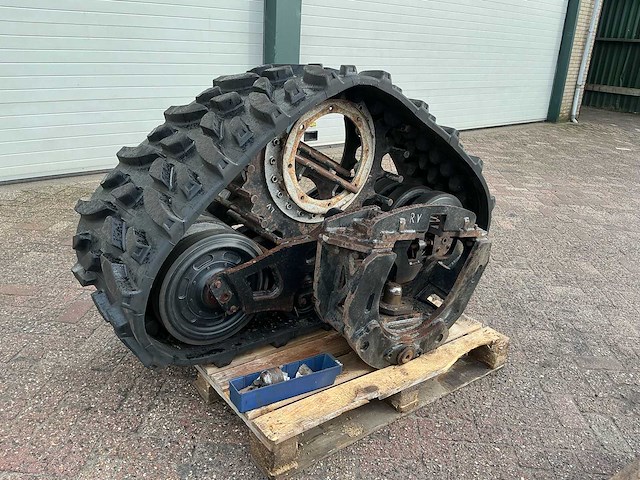 2013 soucy track st700 tractor rupsbanden - afbeelding 8 van  19