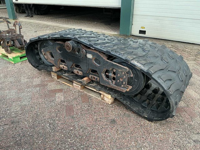2013 soucy track st700 tractor rupsbanden - afbeelding 2 van  17