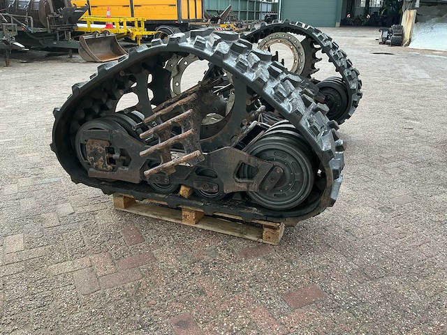 2013 soucy track st700 tractor rupsbanden - afbeelding 5 van  17