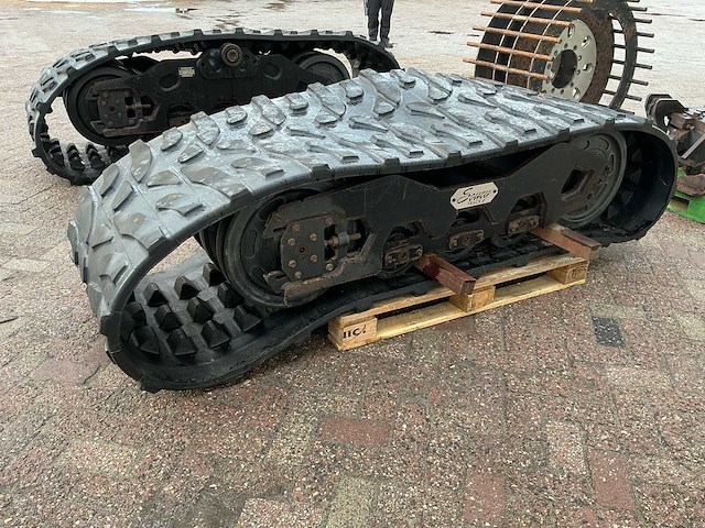 2013 soucy track st700 tractor rupsbanden - afbeelding 6 van  17