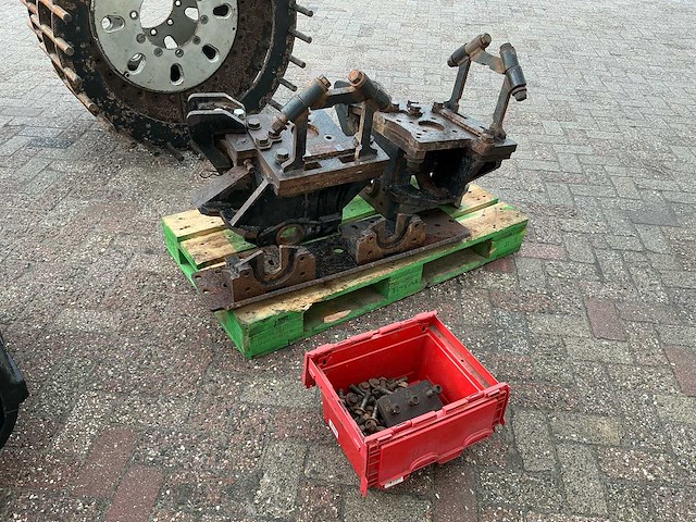 2013 soucy track st700 tractor rupsbanden - afbeelding 7 van  17