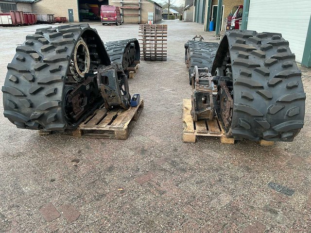 2013 soucy track st700 tractor rupsbanden - afbeelding 10 van  17