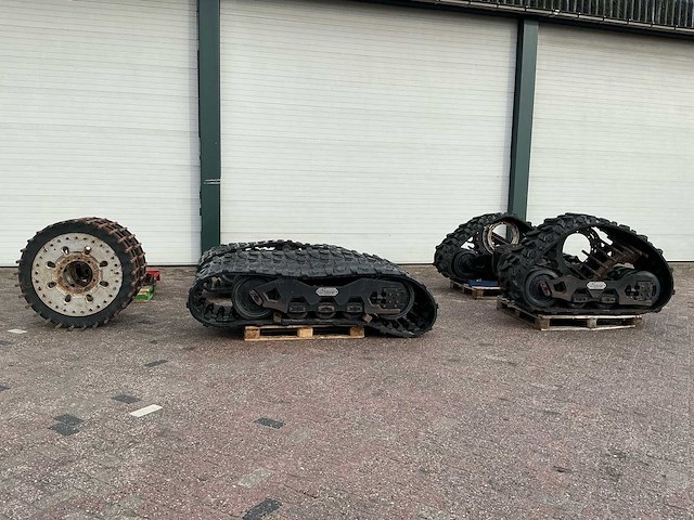 2013 soucy track st700 tractor rupsbanden - afbeelding 14 van  17