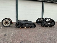 2013 soucy track st700 tractor rupsbanden - afbeelding 14 van  17