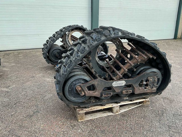 2013 soucy track st700 tractor rupsbanden - afbeelding 15 van  17