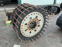 2013 soucy track st700 tractor rupsbanden - afbeelding 17 van  17