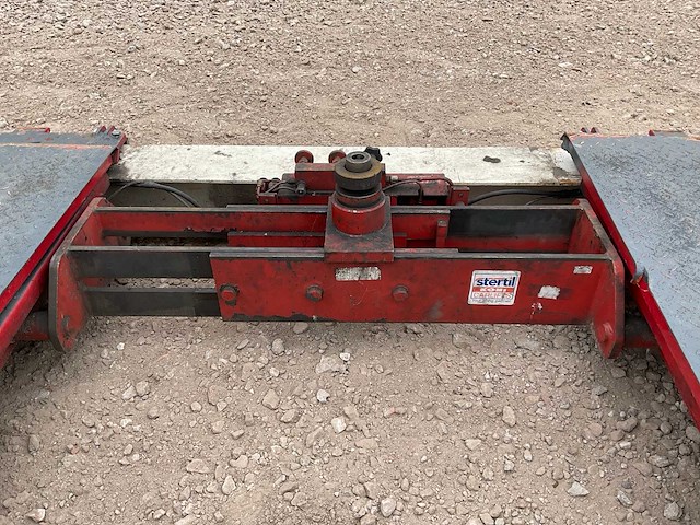 2013 stertil koni st-4120-6.2 / 41210000 hefbrug - afbeelding 5 van  9