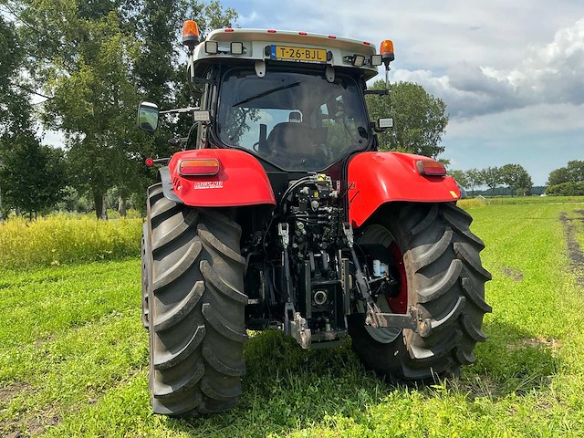 2013 steyr cvt 6160 vierwielaangedreven landbouwtractor - afbeelding 2 van  51