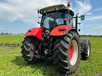 2013 steyr cvt 6160 vierwielaangedreven landbouwtractor - afbeelding 4 van  51
