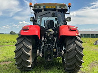 2013 steyr cvt 6160 vierwielaangedreven landbouwtractor - afbeelding 5 van  51