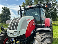 2013 steyr cvt 6160 vierwielaangedreven landbouwtractor - afbeelding 7 van  51