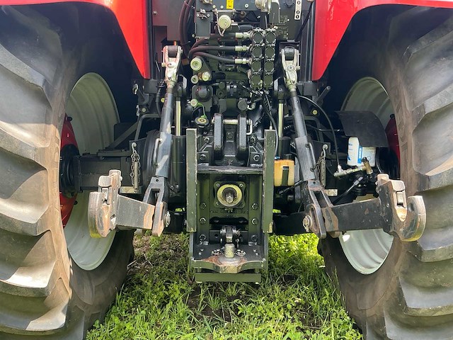 2013 steyr cvt 6160 vierwielaangedreven landbouwtractor - afbeelding 9 van  51